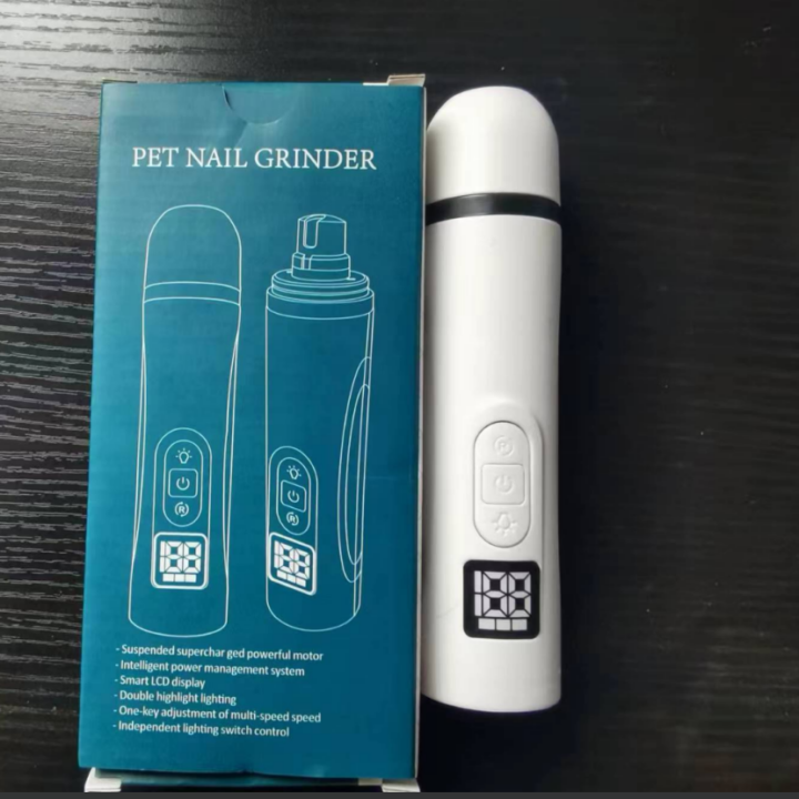 Electric Pet Nail Grinder