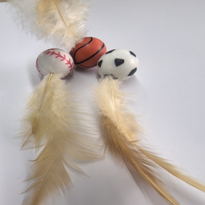Feather Bounce Ball Set