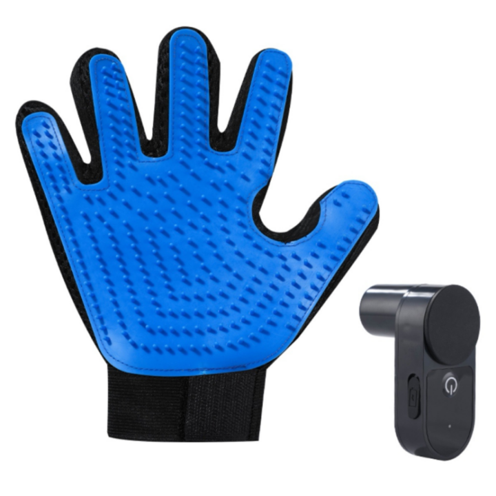 Pet Grooming Spray Glove
